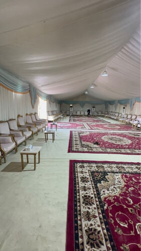 خيمة عزاء