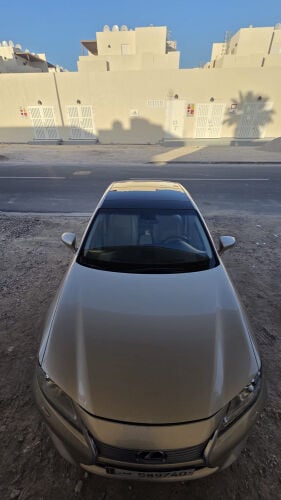 lexus ES350 2013 - 115k KM
