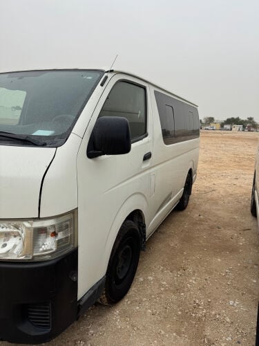 Toyota haice
