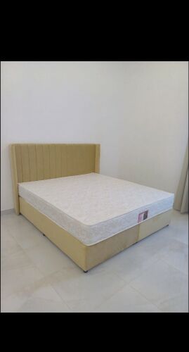 Bad mattress cabinet