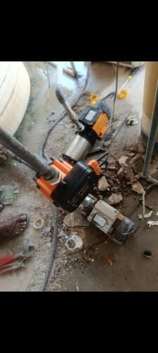 plumbing and all maintenance work