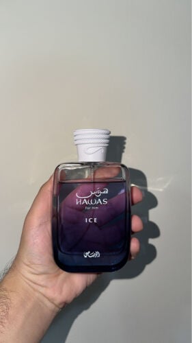 Rasasi Hawas Ice