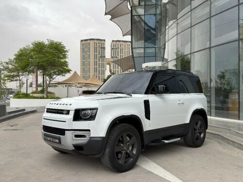 Defender 90 HSE 2023