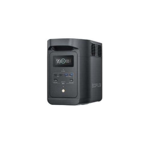 Ecoflow E980 + Choetech 120w solar