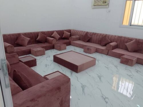 تفصيل وتنجيد مفروشات تنجيد كنب وك