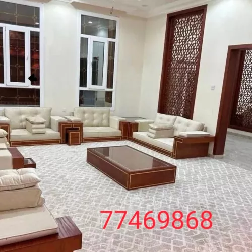 تفصيل وتنجيد مفروشات تنجيد كنب وك