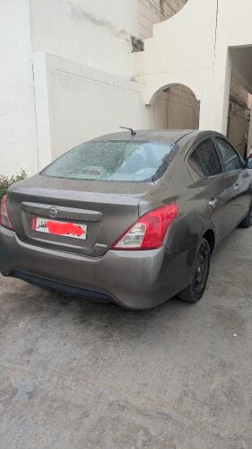 Nissan indian sunny