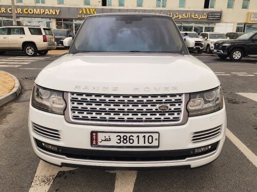 Range Rover Vogue SE