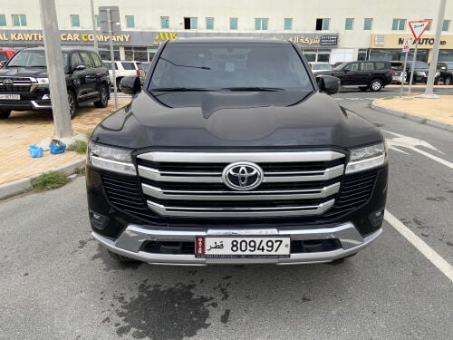 GXR 2023 Twin Turbo black 
