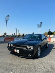 Dodge Challenger V6 - 3.6 Engine