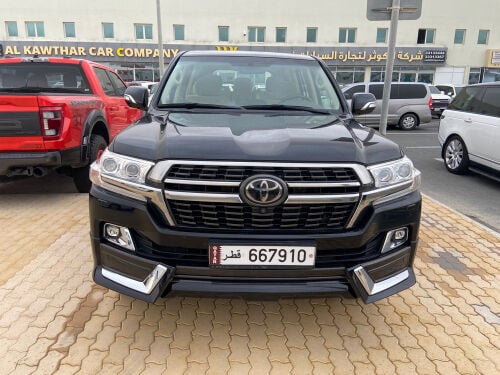 VXR 2020  Grand Touring black 