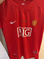 ‏2008 cr7 Man U