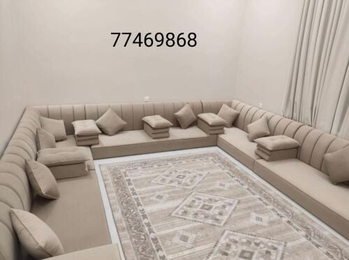 تفصيل وتنجيد مفروشات تنجيد كنب وك