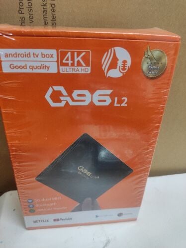 Android Tv 4K 5G