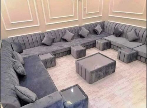 تفصيل وتنجيد مفروشات تنجيد كنب وك