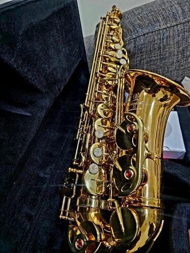 Eb ALTO SAXOPHONE 50598647