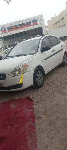 سيارة أكسنت مكيفة