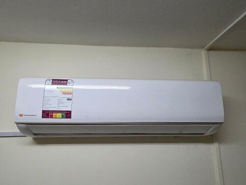 وايت وستنجهاوس ٢ طن و ٢.٥ طن