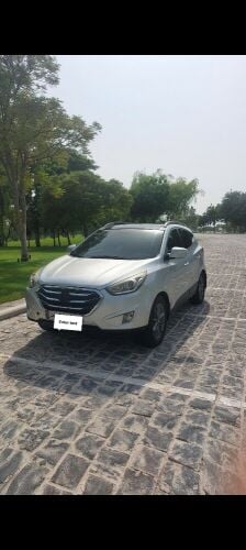 Hyundai Tucson 2015