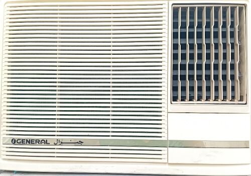 General 1.5 ton window ac sale.