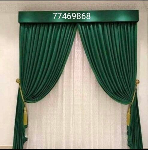 تفصيل وتنجيد مفروشات تنجيد كنب وك