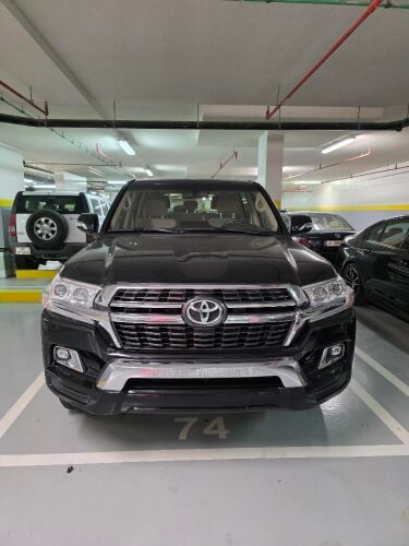 Land Cruiser GXR V8 2021