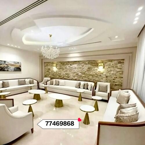 تفصيل وتنجيد مفروشات تنجيد كنب وك