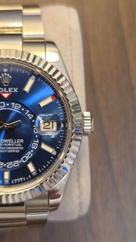 Rolex Sky Dweller 1:1 Super Clone