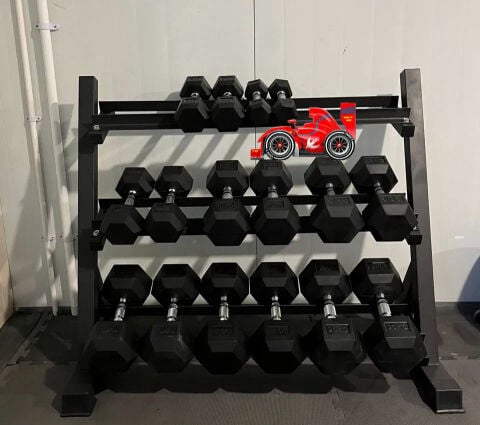 fix dumbbells 