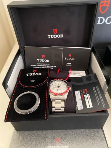 New Tudor gmt Pepsi 12/2025