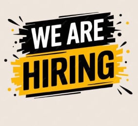 We are urgently hiring ELECTRICIANS