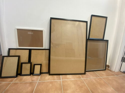 IKEA PHOTO FRAMES