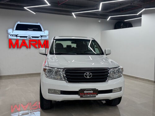 Toyota GX 