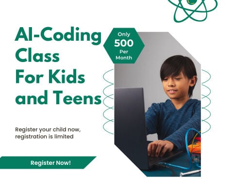 AI Coding Classes
