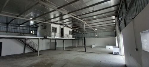 Garage/Aluminum Workshop for Rent