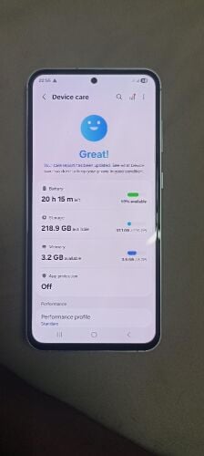 Samsung s23 fe