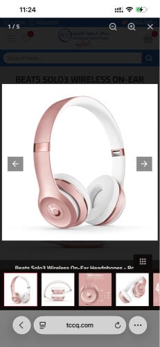 Beats Solo 3 Wireless Headphones