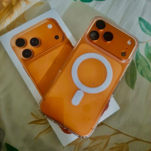 i phone 17 pro max 