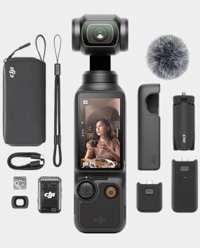 DJI Osmo pocket 3 creators combo