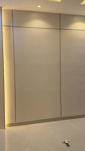 تصميم وتنفيذ الديكورات المنزليه 