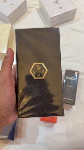 عطر ريف 33 جديد