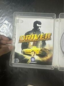PS3 Driver San Francisco Disc