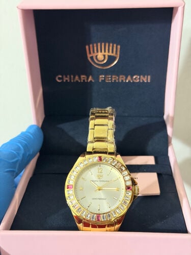  ساعة كيارا فيراغني ماركة ايطالية
