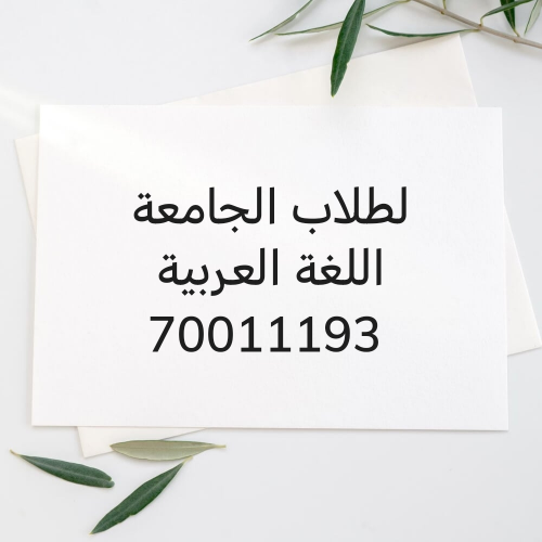مدرس مصري