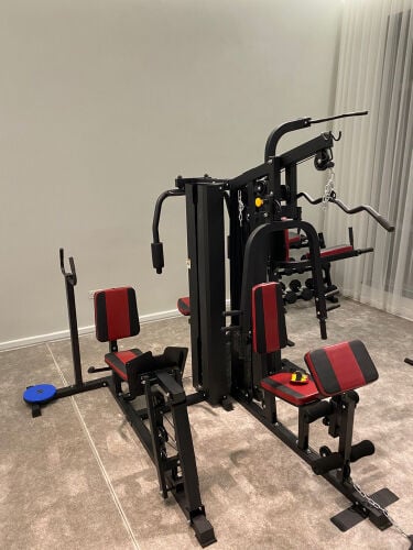 Multi Gym Machine