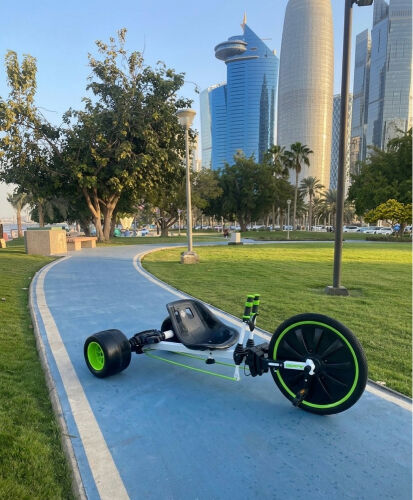 سيكل دريفت