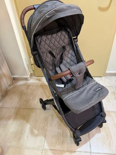 travel stroller approved