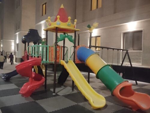 بلاستيشون للأطفال