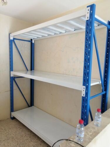 Shelves for storage