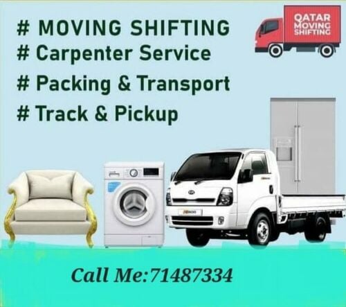 Shifting moving service